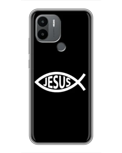 Чехол для Xiaomi Poco C50 с картинкой «Классический Jesus» Чехол для Xiaomi Poco C50 с картинкой «Классический Jesus»