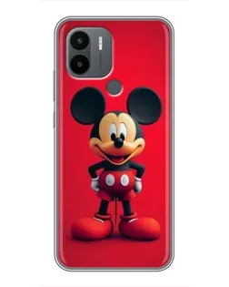 Чехол для Xiaomi Poco C50 с картинкой «Mickey в полный рост»