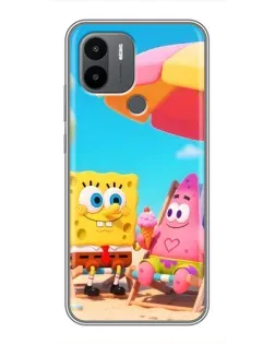 Чехол для Xiaomi Poco C50 с картинкой «Отдых на пляже» Чехол для Xiaomi Poco C50 с картинкой «Отдых на пляже»