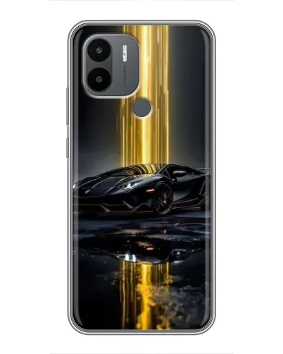 Чехол для Xiaomi Poco C50 с картинкой «Ночной Lamborghini драйв» Чехол для Xiaomi Poco C50 с картинкой «Ночной Lamborghini драйв»