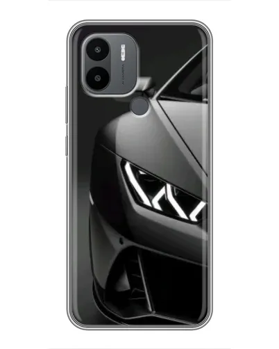 Чехол для Xiaomi Poco C50 с картинкой «Lamborghini фары детализация» Чехол для Xiaomi Poco C50 с картинкой «Lamborghini фары детализация»