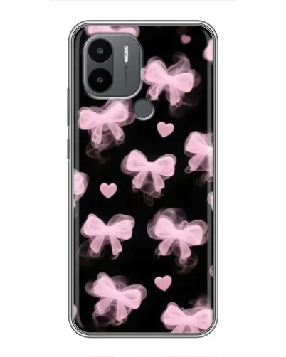 Чехол для Xiaomi Poco C50 с картинкой «Геометрия банта» Чехол для Xiaomi Poco C50 с картинкой «Геометрия банта»