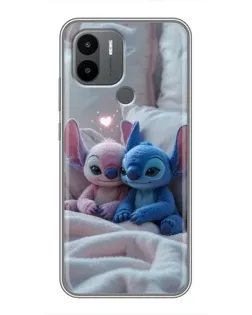 Чохол для Xiaomi Poco C50 з картинкою «Плюшеві Стіч Ангел» Чохол для Xiaomi Poco C50 з картинкою «Плюшеві Стіч Ангел»