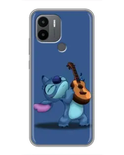 Чохол для Xiaomi Poco C50 з картинкою «Стіч з укулеле» Чохол для Xiaomi Poco C50 з картинкою «Стіч з укулеле»