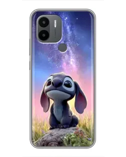 Чохол для Xiaomi Poco C50 з картинкою «Стіч на світанку» Чохол для Xiaomi Poco C50 з картинкою «Стіч на світанку»