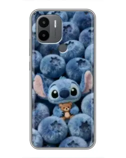 Чохол для Xiaomi Poco C50 з картинкою «Стіч та лохина» Чохол для Xiaomi Poco C50 з картинкою «Стіч та лохина»