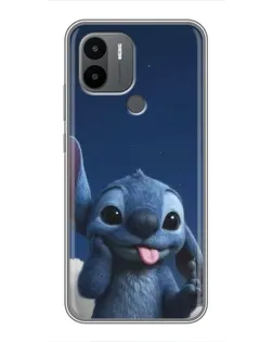 Чохол для Xiaomi Poco C50 з картинкою «Стіч у хмарах» Чохол для Xiaomi Poco C50 з картинкою «Стіч у хмарах»