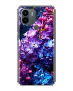 Чехол для Xiaomi Poco C50 с картинкой «Сиреневый цвет» Чехол для Xiaomi Poco C50 с картинкой «Сиреневый цвет»