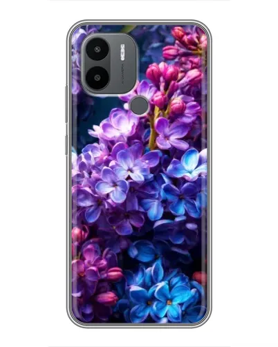 Чехол для Xiaomi Poco C50 с картинкой «Сиреневый цвет» Чехол для Xiaomi Poco C50 с картинкой «Сиреневый цвет»