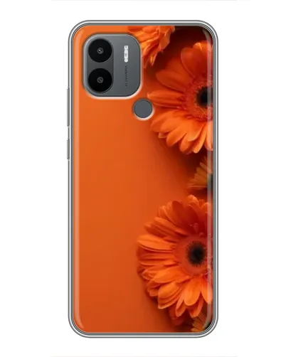 Чехол для Xiaomi Poco C50 с картинкой «Оранжевые герберы» Чехол для Xiaomi Poco C50 с картинкой «Оранжевые герберы»