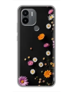 Чехол для Xiaomi Poco C50 с картинкой «Цветочная композиция» Чехол для Xiaomi Poco C50 с картинкой «Цветочная композиция»