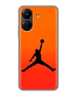 Чехол для Xiaomi POCO C65 с картинкой «Jordan Sunset» Чехол для Xiaomi POCO C65 с картинкой «Jordan Sunset»