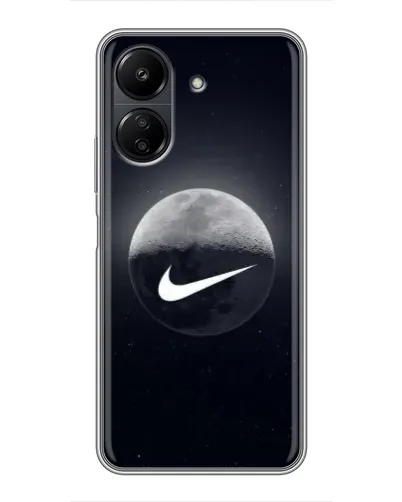 Чехол для Xiaomi POCO C65 с картинкой «Nike в стиле граффити» Чехол для Xiaomi POCO C65 с картинкой «Nike в стиле граффити»