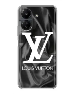 Чехол для Xiaomi POCO C65 с картинкой «Шелковый Louis Vuitton» Чехол для Xiaomi POCO C65 с картинкой «Шелковый Louis Vuitton»