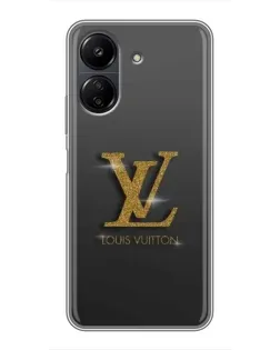 Чехол для Xiaomi POCO C65 с картинкой «Градиент Louis Vuitton» Чехол для Xiaomi POCO C65 с картинкой «Градиент Louis Vuitton»