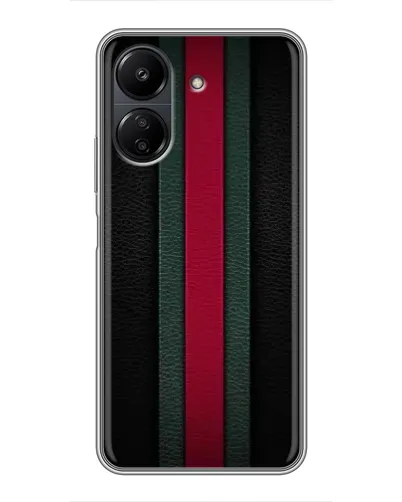 Чохол для Xiaomi POCO C65 з картинкою «Gucci — неонова лінія» Чохол для Xiaomi POCO C65 з картинкою «Gucci — неонова лінія»