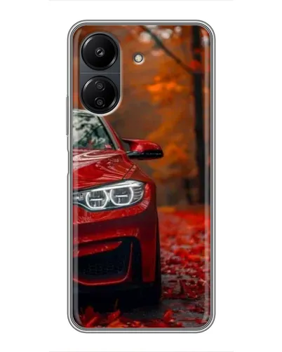 Чохол для Xiaomi POCO C65 з картинкою «Осіння BMW M4» Чохол для Xiaomi POCO C65 з картинкою «Осіння BMW M4»