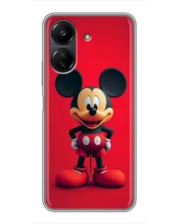 Чехол для Xiaomi POCO C65 с картинкой «Mickey в полный рост» Чехол для Xiaomi POCO C65 с картинкой «Mickey в полный рост»