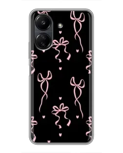 Чохол для Xiaomi POCO C65 з картинкою «Тонкі стрічки» Чохол для Xiaomi POCO C65 з картинкою «Тонкі стрічки»