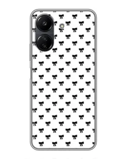 Чохол для Xiaomi POCO C65 з картинкою «Міні-бантики» Чохол для Xiaomi POCO C65 з картинкою «Міні-бантики»