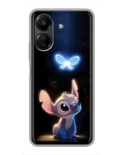 Чехол для Xiaomi POCO C65 с картинкой «Сияющий Стич» Чехол для Xiaomi POCO C65 с картинкой «Сияющий Стич»