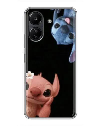 Чехол для Xiaomi POCO C65 с картинкой «Фиолетовый туман роз»