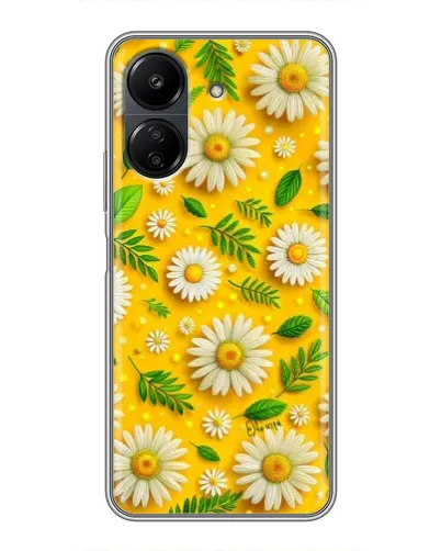 Чехол для Xiaomi POCO C65 с картинкой «Ромашковое солнце» Чехол для Xiaomi POCO C65 с картинкой «Ромашковое солнце»