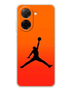 Чехол для Xiaomi Poco C71 с картинкой «Jordan Sunset» Чехол для Xiaomi Poco C71 с картинкой «Jordan Sunset»