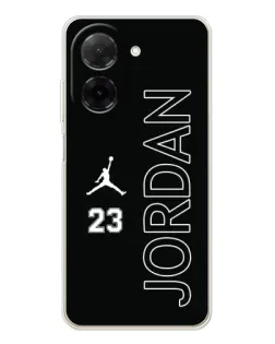 Чехол для Xiaomi Poco C71 с картинкой «Jordan Vertical» Чехол для Xiaomi Poco C71 с картинкой «Jordan Vertical»