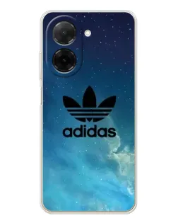 Чехол для Xiaomi Poco C71 с картинкой «Adidas Stone Logo» Чехол для Xiaomi Poco C71 с картинкой «Adidas Stone Logo»
