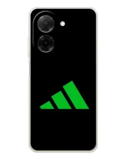 Чехол для Xiaomi Poco C71 с картинкой «Adidas Abstract» Чехол для Xiaomi Poco C71 с картинкой «Adidas Abstract»