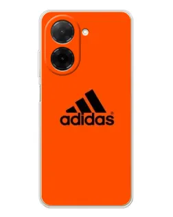 Чехол для Xiaomi Poco C71 с картинкой «Adidas Ukraine» Чехол для Xiaomi Poco C71 с картинкой «Adidas Ukraine»