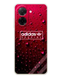 Чехол для Xiaomi Poco C71 с картинкой «Adidas Gold Marble» Чехол для Xiaomi Poco C71 с картинкой «Adidas Gold Marble»