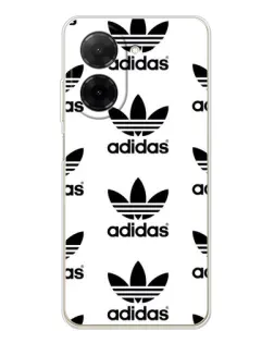 Чехол для Xiaomi Poco C71 с картинкой «Adidas Pattern» Чехол для Xiaomi Poco C71 с картинкой «Adidas Pattern»
