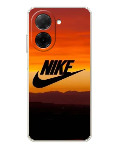 Чохол для Xiaomi Poco C71 з картинкою «Nike — вечірній горизонт» Чохол для Xiaomi Poco C71 з картинкою «Nike — вечірній горизонт»