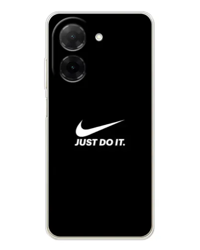 Чохол для Xiaomi Poco C71 з картинкою «Мінімалізм від Nike» Чохол для Xiaomi Poco C71 з картинкою «Мінімалізм від Nike»