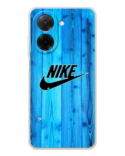 Чохол для Xiaomi Poco C71 з картинкою «Блакитне дерево Nike» Чохол для Xiaomi Poco C71 з картинкою «Блакитне дерево Nike»