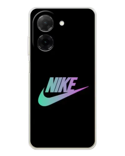 Чохол для Xiaomi Poco C71 з картинкою «Nike — міська ніч» Чохол для Xiaomi Poco C71 з картинкою «Nike — міська ніч»