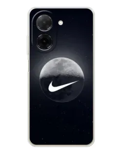 Чехол для Xiaomi Poco C71 с картинкой «Nike в стиле граффити» Чехол для Xiaomi Poco C71 с картинкой «Nike в стиле граффити»