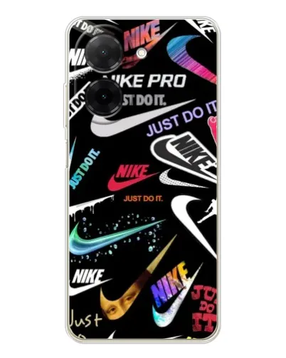 Чехол для Xiaomi Poco C71 с картинкой «Nike — роскошь» Чехол для Xiaomi Poco C71 с картинкой «Nike — роскошь»