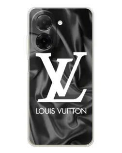 Чехол для Xiaomi Poco C71 с картинкой «Шелковый Louis Vuitton» Чехол для Xiaomi Poco C71 с картинкой «Шелковый Louis Vuitton»