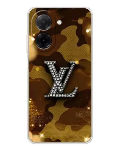 Чохол для Xiaomi Poco C71 з картинкою «Камуфляжний Louis Vuitton» Чохол для Xiaomi Poco C71 з картинкою «Камуфляжний Louis Vuitton»