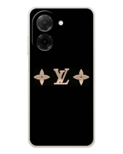 Чохол для Xiaomi Poco C71 з картинкою «Louis Vuitton — мінімалізм» Чохол для Xiaomi Poco C71 з картинкою «Louis Vuitton — мінімалізм»
