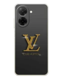 Чехол для Xiaomi Poco C71 с картинкой «Градиент Louis Vuitton» Чехол для Xiaomi Poco C71 с картинкой «Градиент Louis Vuitton»