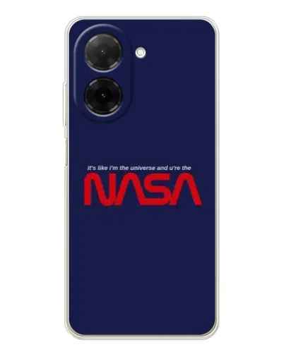 Чохол для Xiaomi Poco C71 з картинкою «NASA — глибокий космос» Чохол для Xiaomi Poco C71 з картинкою «NASA — глибокий космос»
