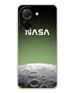 Чохол для Xiaomi Poco C71 з картинкою «NASA — місячний градієнт» Чохол для Xiaomi Poco C71 з картинкою «NASA — місячний градієнт»