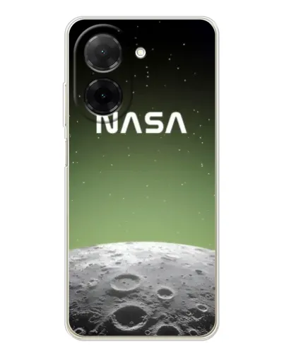Чохол для Xiaomi Poco C71 з картинкою «NASA — місячний градієнт» Чохол для Xiaomi Poco C71 з картинкою «NASA — місячний градієнт»