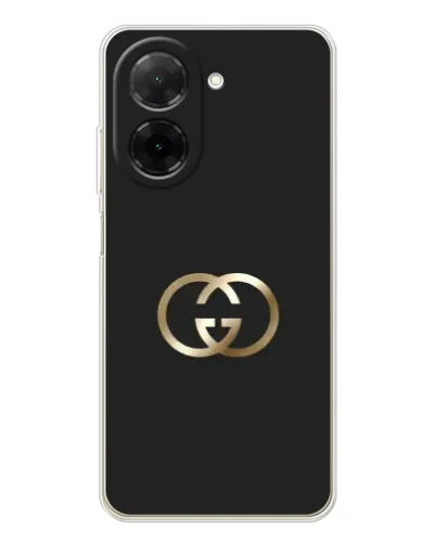 Чохол для Xiaomi Poco C71 з картинкою «Мінімалізм Gucci»