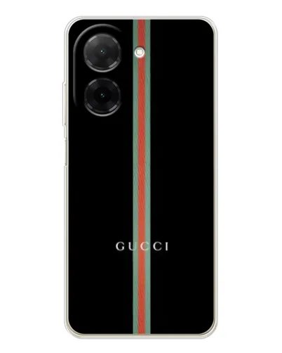 Чохол для Xiaomi Poco C71 з картинкою «Gucci — строга лінія» Чохол для Xiaomi Poco C71 з картинкою «Gucci — строга лінія»