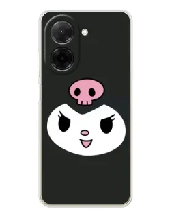 Чехол для Xiaomi Poco C71 с картинкой «Большая мордочка Куроми» Чехол для Xiaomi Poco C71 с картинкой «Большая мордочка Куроми»